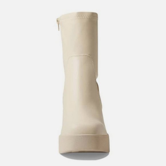 NWOB Aldo Upstep Platform Ankle Boot - Picture 5 of 8